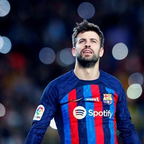 <em>Жерар</em> <em>Пике</em> продължава напред с новата си приятелка