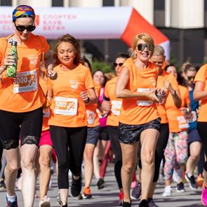 София посреща четвъртото издание на BIODERMA Women’s Run