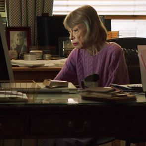 Джоун Дидиън и магическото писане