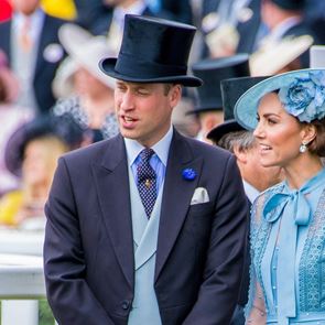 Кортежът на Кейт Мидълтън и принц Уилям блъсна жена