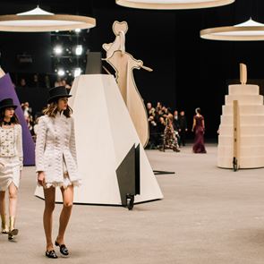 Everyone, това е бестиарият на CHANEL