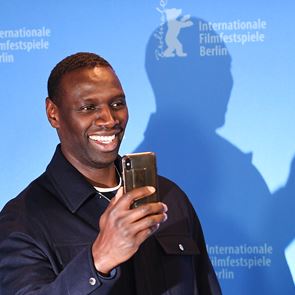 Омар Си, който се превърна в най-популярния френски актьор