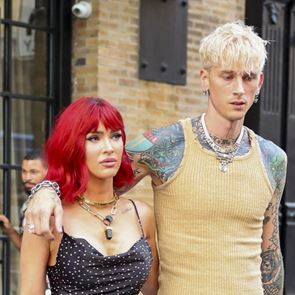 Кое е това момиче? Меган Фокс с драматична промяна