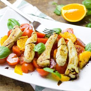 Отслабване с пилешко месо за 7 дни: разновидности и резултати