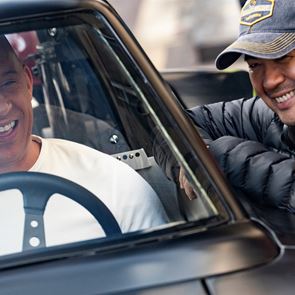 Вин Дизел ни кани в кината с „Бързи и яростни 9