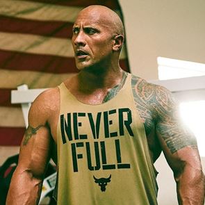 Скалата разказва целия си живот в нов сериал