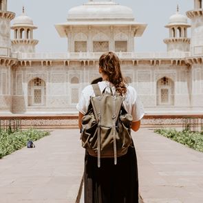 Горещият travel тренд, наречен "соло пътуване