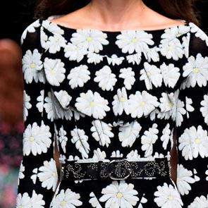 Изненадващият моден тренд: маргаритките