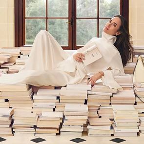 Дженифър Конъли е лицето на кампанията на Louis Vuitton за пролет/лято 2026