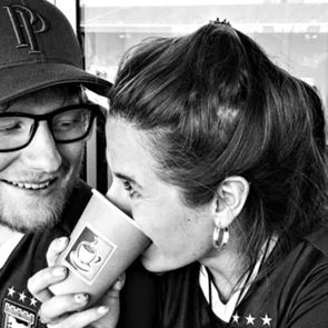 &lt;em>Ед&lt;/em> &lt;em>Шийрън&lt;/em> ще става татко