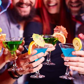 4 бързи и лесни коктейла за петък вечер