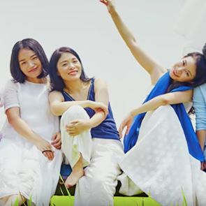 7 приятелки построиха свой дом, за да изживеят последните си години заедно