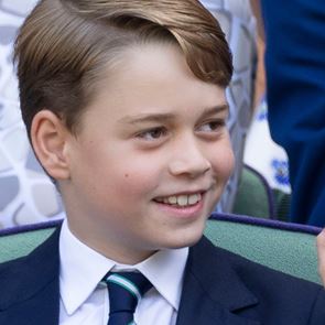 &lt;em>Принц&lt;/em> &lt;em>Джордж&lt;/em> стана на 9, вижте новия му портрет