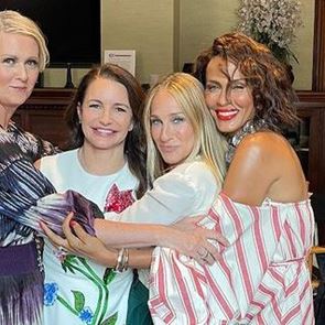 &quot;And Just Like That...&quot; идва скоро, запознайте се с Лиса