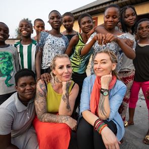 &quot;Да спасиш Хоуп&quot;: невроятната история на малкия Хоуп и неговата спасителка