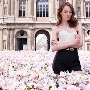 Букет цветя и сладка круша в новия аромат на Louis Vuitton