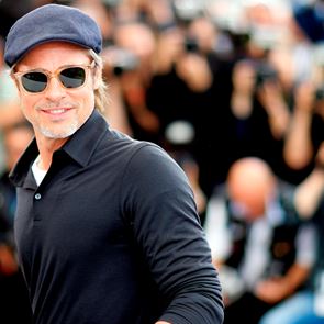 Брад Пит пуска на пазара много, много специално розе