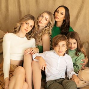 Natalia Kern и красотата да си майка