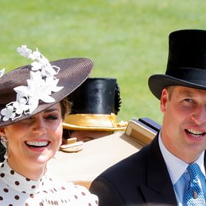 Кейт Мидълтън е принцеса и е готова да оправдае очакванията