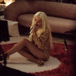 Кристина Агилера 25 години на върха