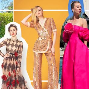 Най-добрите визии от тазгодишните SAG Awards