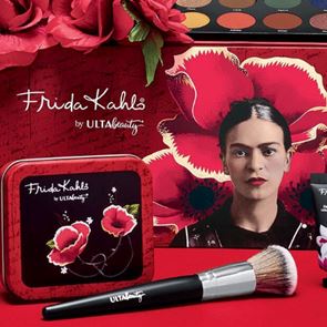 Козметична линия с Фрида Кало – вдъхновена от безсмъртната художничка