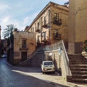 Пътешествие в Сицилия: По стъпките на Кръстникът и други приключения