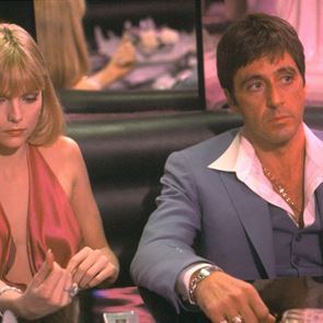 Ал Пачино и Мишел Пфайфър отново заедно