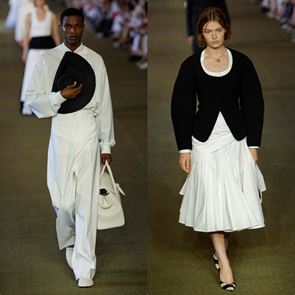 Jacquemus: Модата като провансалска поезия от Южна Франция