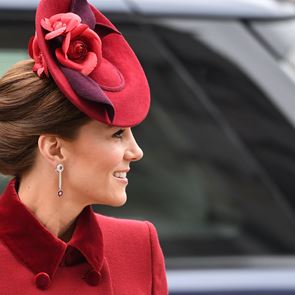 Защо Кейт Мидълтън не носи годежния си пръстен