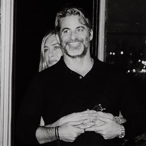 Дженифър Анистън и Джим Къртис с първа публична поява като двойка