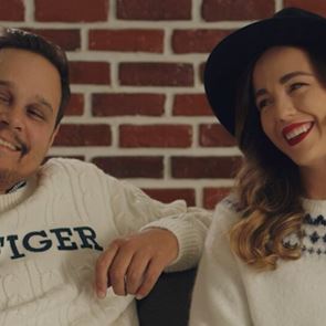 Борис и Елица Бехар-Михайлов не могат да опишат любовта си, но я изживяват