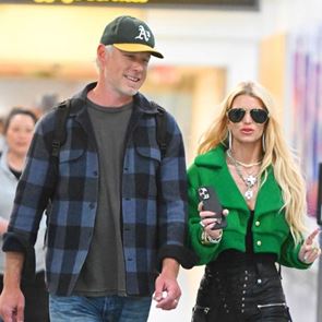 <em>Джесика</em> <em>Симпсън</em> се раздели със съпруга си