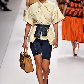 Топ тенденцията - къси панталони