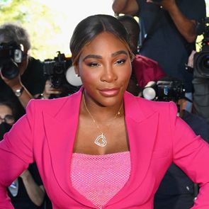 Серина Уилямс работи по своята модна линия