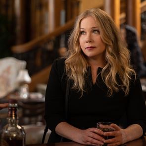 Кристина Апългейт се оттегля от киното