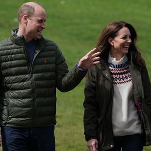 Уилям и Кейт не мислят за дете, фокусират се върху работата
