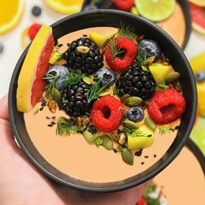 Простите тайни на (истински) доброто смути