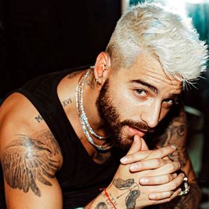 Малума и любовта на живота му