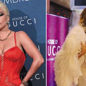 Мадалина Генеа и <em>Лейди</em> <em>Гага</em> запалиха Милано