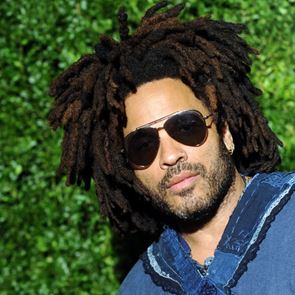 Лени Кравиц на 56