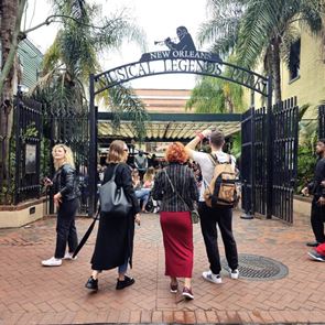 Вуду, джаз и плантации: многото лица на Луизиана