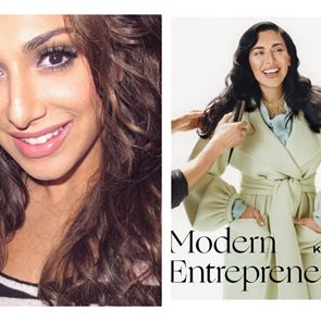 ОТ НОВИЯ БРОЙ: Худа Катан - от грозно пате до beauty милиардер