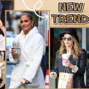 Защо звездите носят порцелановите си чаши за кафе по улицата