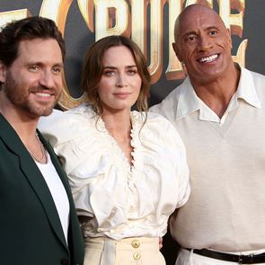 Зад кулисите на &quot;Круиз в джунглата