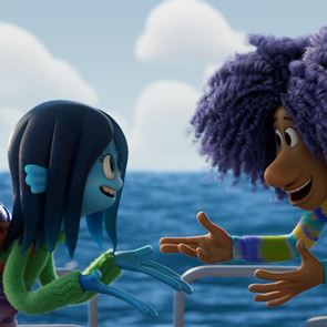 ЕКСКЛУЗИВНО: Гмуркаме се в дълбините с първия трейлър на "Руби Гилман: Тийн кракен