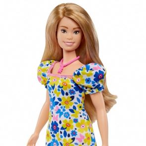 Създадоха първата кукла <em>Барби</em> със Синдром на Даун