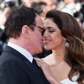 Даниелa Пик и Куентин Тарантино ще стават родители