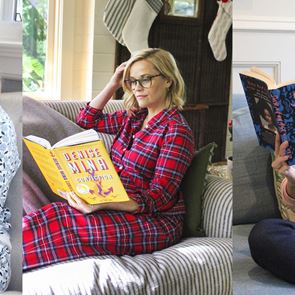 Топ 3 любими книги на &lt;em>Рийз&lt;/em> &lt;em>Уидърспуун&lt;/em>