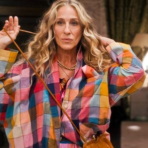 Сара Джесика Паркър не разбира хейта по отношение на стила